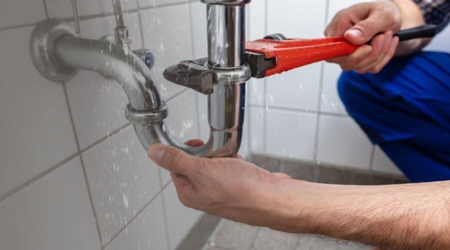 Pipe Leak Detection in Clay City, KY